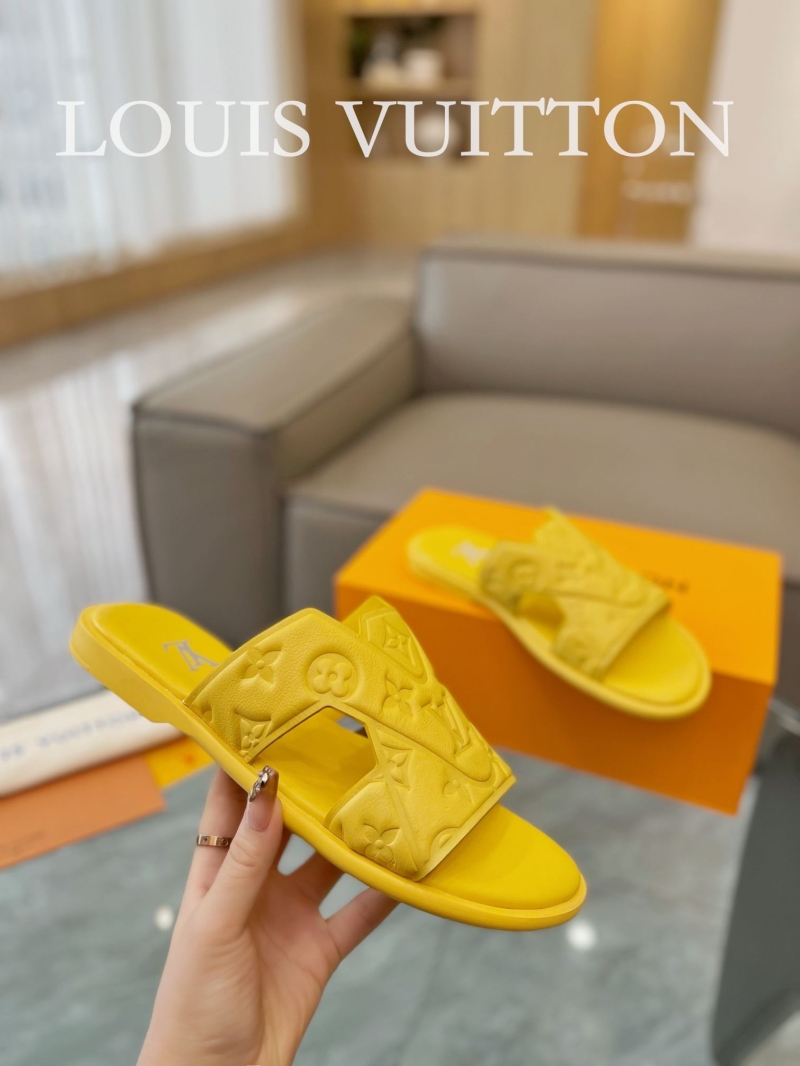 LV Slippers